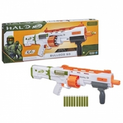 Nerf Halo Bulldog SG Blaster