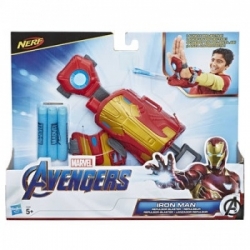 Marvel Avengers Nerf Iron Man Repulsor-Blaster
