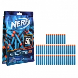 Nerf Elite 2.0 50er Dart Refill Pack