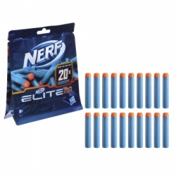 Nerf Elite 2.0 20er Dart Refill Pack