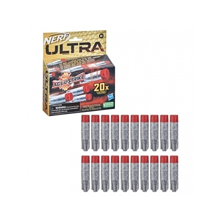 Nerf AccuStrike Ultra 20-Dart Refill Pack