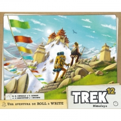 En Trek 12 podrás hacer senderismo por el Himalaya para descubrir nuevas rutas hasta la cima
