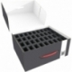 Feldherr storage box M for 72 miniatures & tanks/monsters