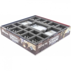 Feldherr 35 mm foam tray for the Star Wars Imperial Assault - Twin Shadows board game box