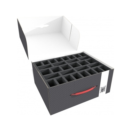 Feldherr storage box M for large based miniatures