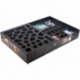 Feldherr foam tray set for Warhammer Quest: Blackstone Fortress - board game box