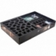 Bandeja de espuma Feldherr para Warhammer Quest: Caja de juego de mesa Blackstone Fortress