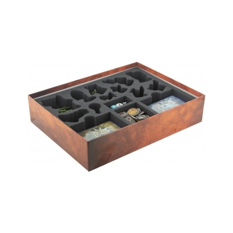 Feldherr foam set for Warhammer Underworlds: Beastgrave - core game box