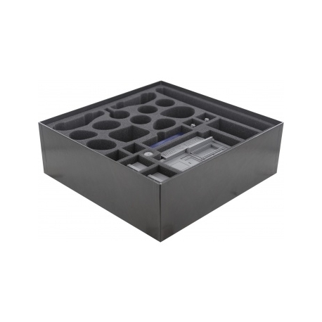 Juego de espuma Feldherr para el Protocolo de Crisis de Marvel - Caja de juego de mesa Core Set