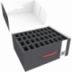 Feldherr storage box M for Bolt Action: 72 Soldiers + 6 Tanks