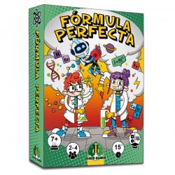 Card game Perfect Formula from Class Games