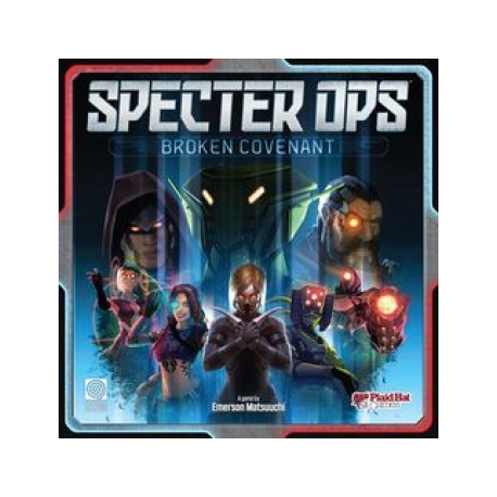 Specter Ops: Broken Covenant