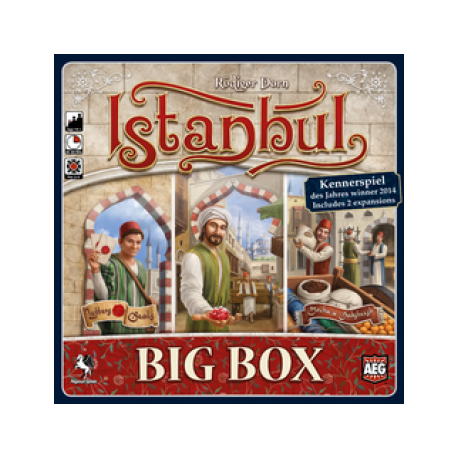 Istanbul: Big Box