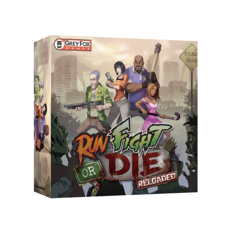 Run Fight or Die Reloaded