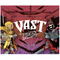 Vast: The Haunted Hallways