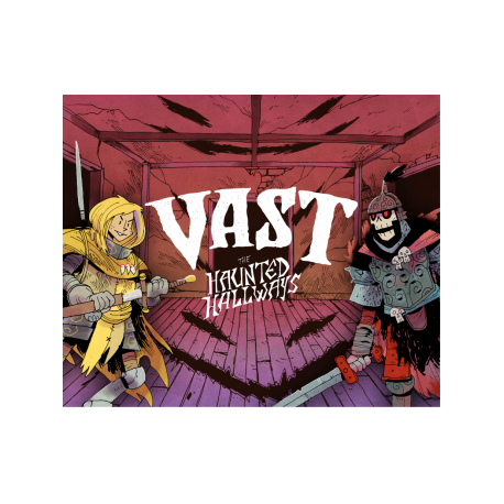 Vast: The Haunted Hallways