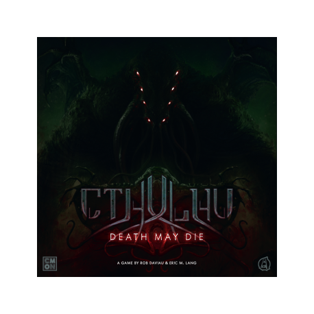 Cthulhu: Death May Die