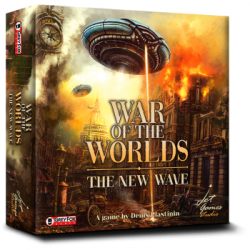 War of the Worlds: The New Wave