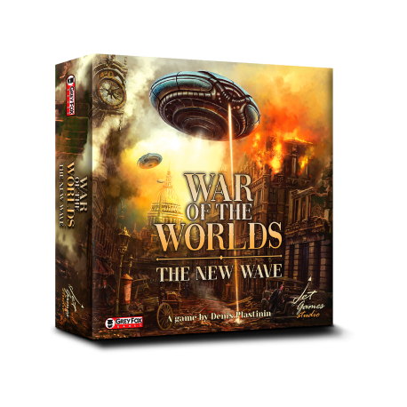 War of the Worlds: The New Wave