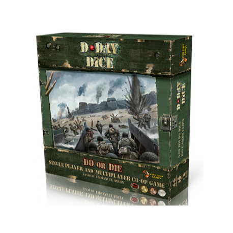 D-Day Dice (2nd Edition)