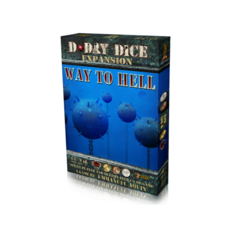 D-Day Dice - Way to Hell