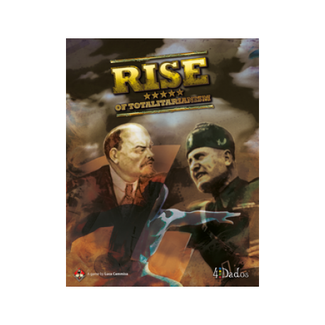 Rise of Totalitarianism