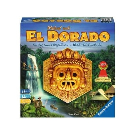 Wettlauf nach El Dorado