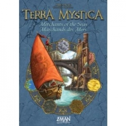 Terra Mystica: Merchants of the Seas /FR