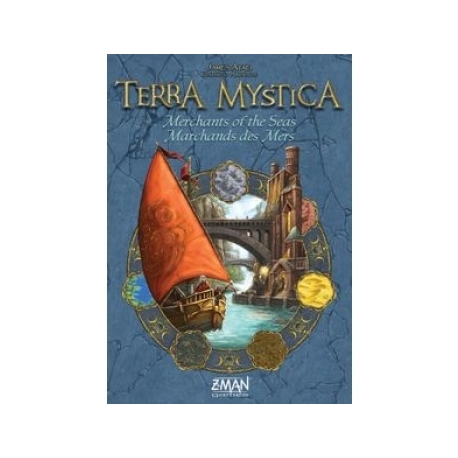 Terra Mystica: Merchants of the Seas /FR