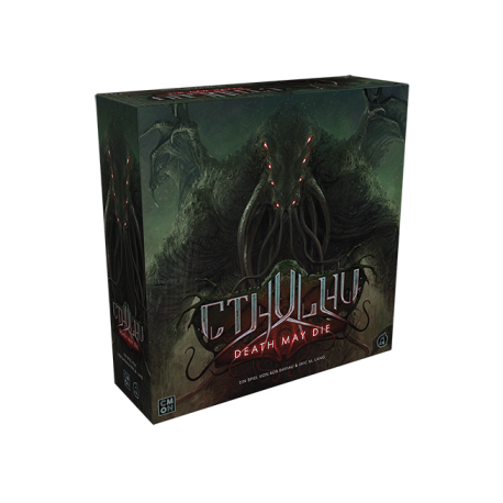 Cthulhu: Death May Die (Staffel 1) Erweiterung