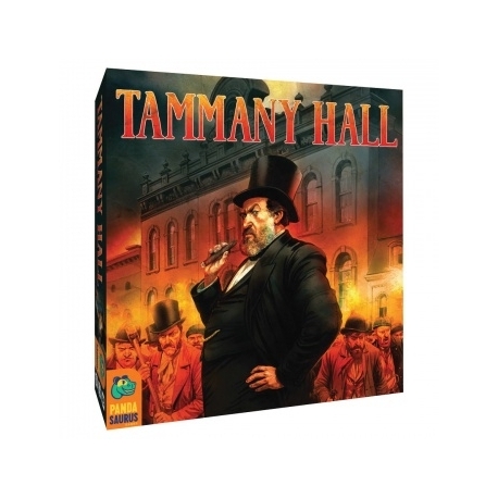 Tammany Hall New Edition