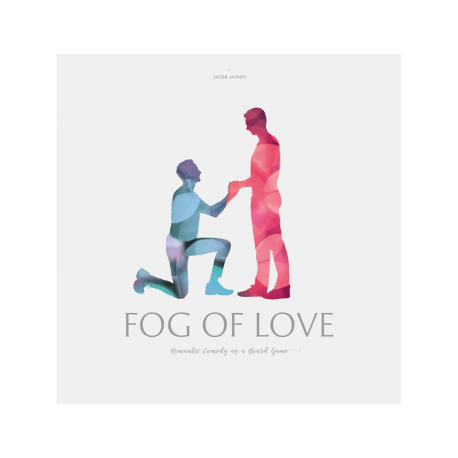 Fog of Love - Male Cover