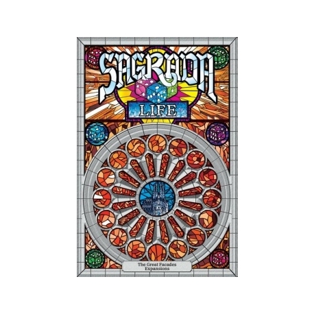 Sagrada: Life