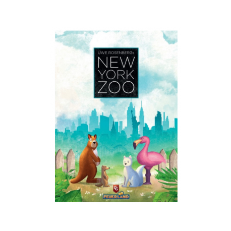 New York Zoo (Inglés)