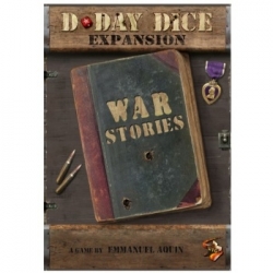 D-Day Dice - War Stories Expansion
