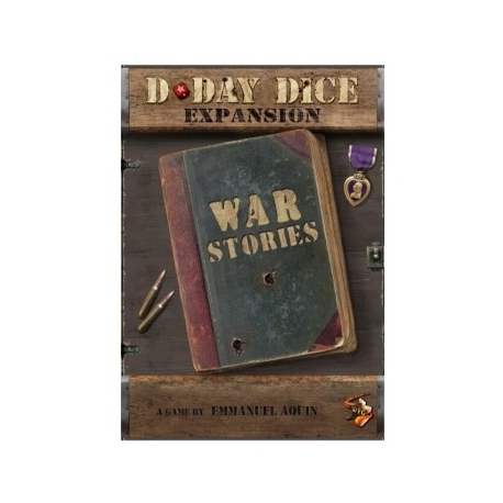 D-Day Dice - War Stories Expansion