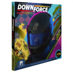 Downforce: Wild Ride