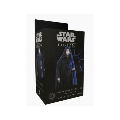 Star Wars: Legion - Imperator Palpatine - DE/IT