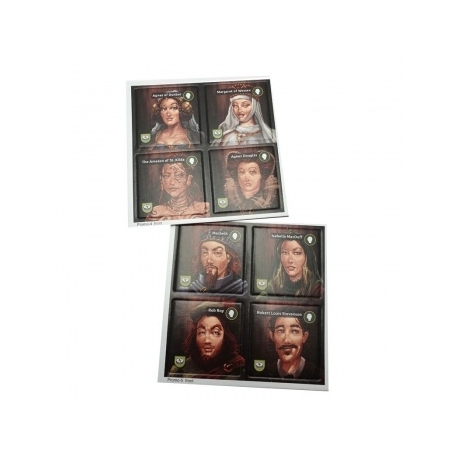 Glen More II: Chronicles Promo 4 and 5