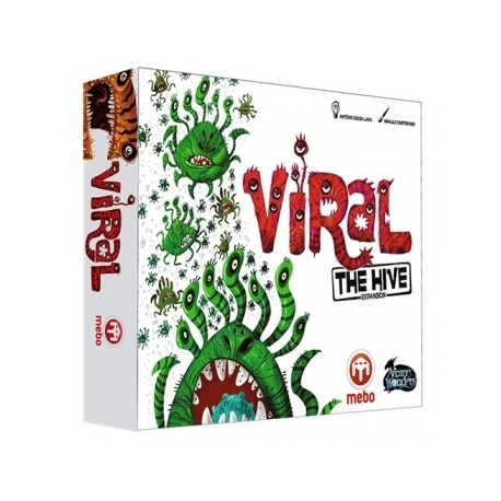 Viral The Hive Expansion