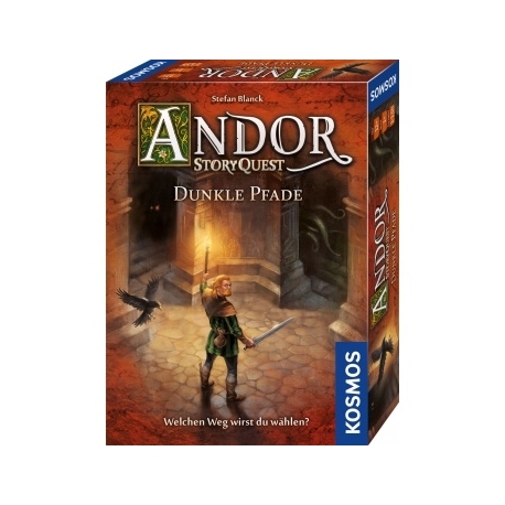 Andor StoryQuest - Dunkle Pfade