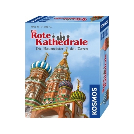 Die Rote Kathedrale
