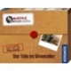 Murder Mystery Case Filer Tote im Weinkeller