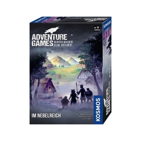 Adventure Games - Im Nebelreich