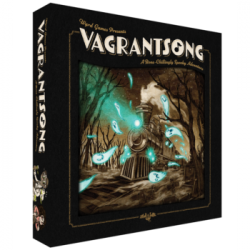 Vagrantsong Board Game