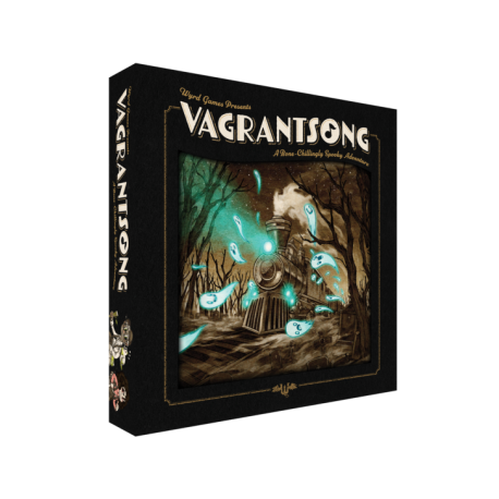 Vagrantsong Board Game