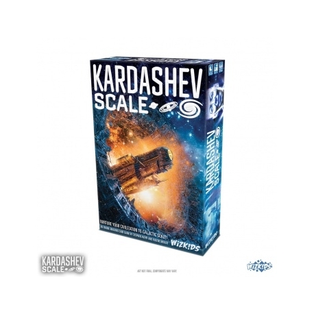 Kardashev Scale