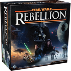 FFG - Star Wars: Rebellion Board Game