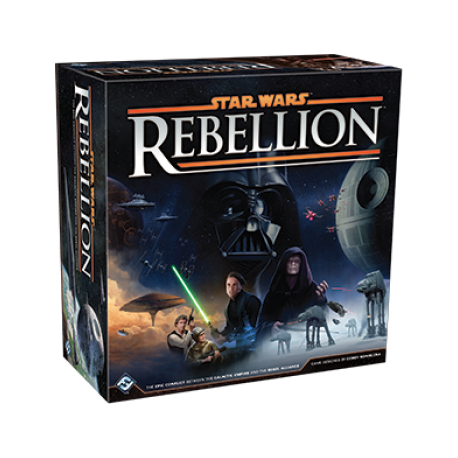 FFG - Star Wars: Rebellion Board Game