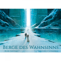 Mountains of Madness (Berge des Wahnsinns)